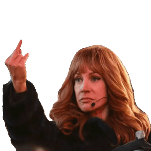 Kathy  Griffin 24