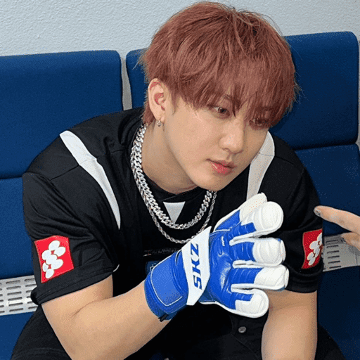 ❀ᮬ💛⣧ ᩡᩡ Changbin!©️Pochis 18