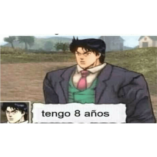 Jojo's bizarre aventure 2 15