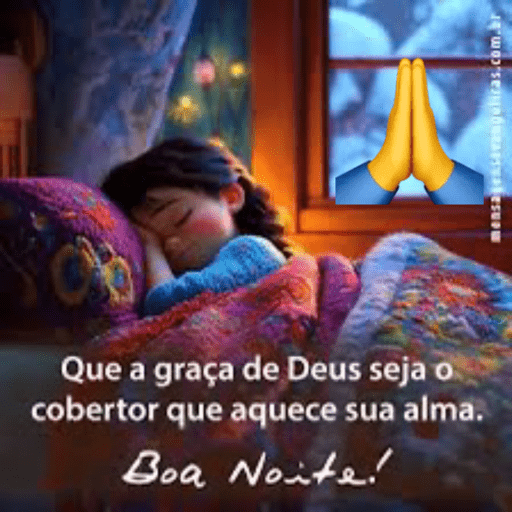 Boa noite 8