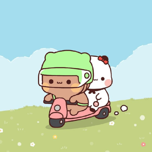 Panda ft bear •6 27