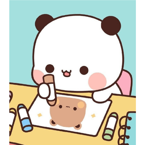 Panda ft bear •6 29