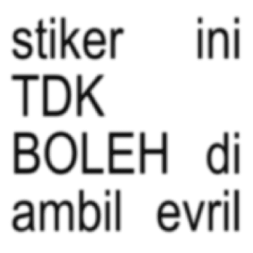 Stikeranomalibening 20