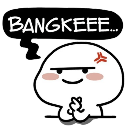 Stiker lucu 7