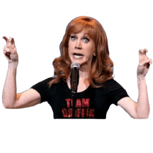 Kathy  Griffin 23