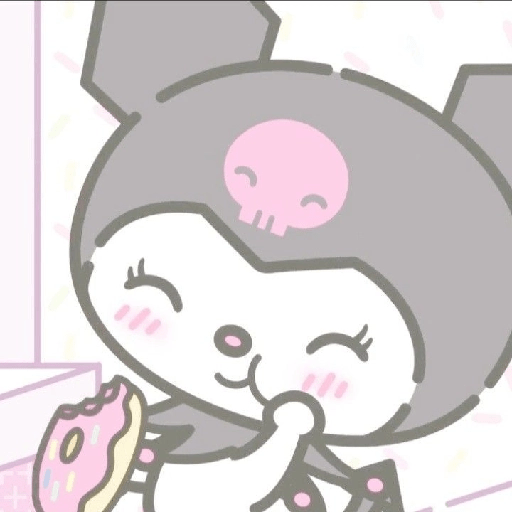 🍥🐇 (woomi's stickers) 10