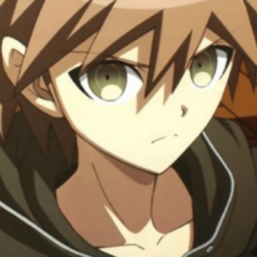 Makoto naegi (🤎💚) 24