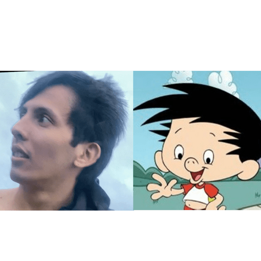 Figurinha do germano 13