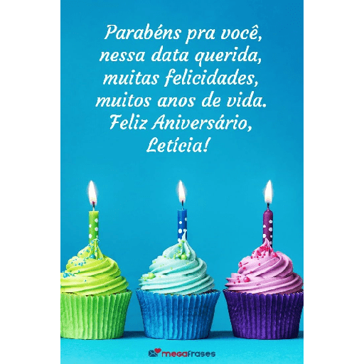 Feliz aniversário🎂 3