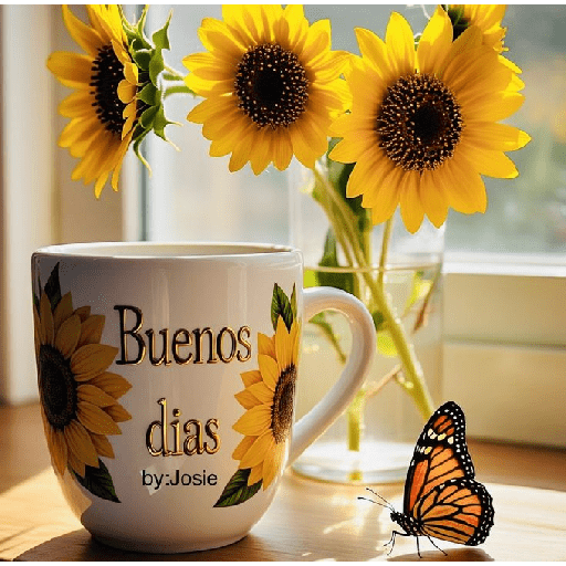 Buen dia🌻🌻🌻 4