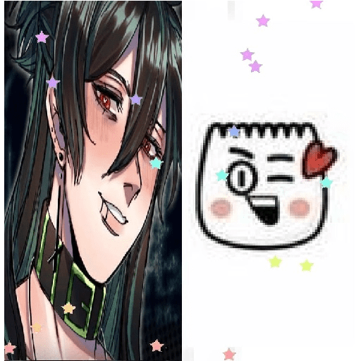   〭  ⭐️🔞  ᣞ    ೨   6