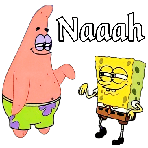 Patricio & Bob Esponja 1 29