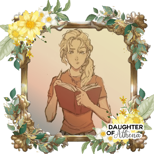  ‎ ‎ ‎꒷⃝🦉  Annabeth Chase  29