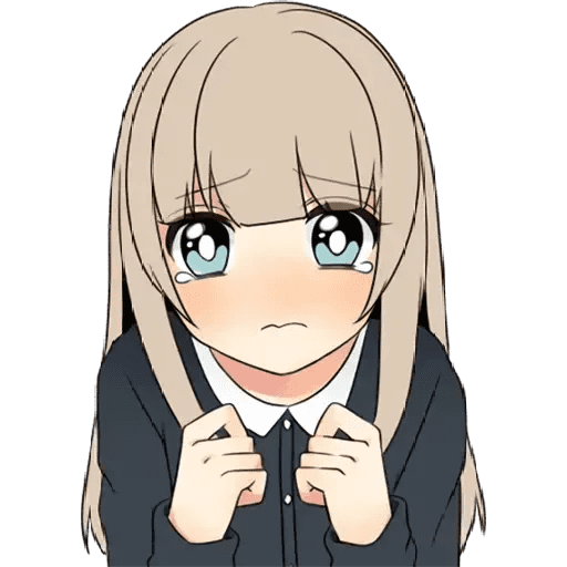 Anime Cute Girl 21