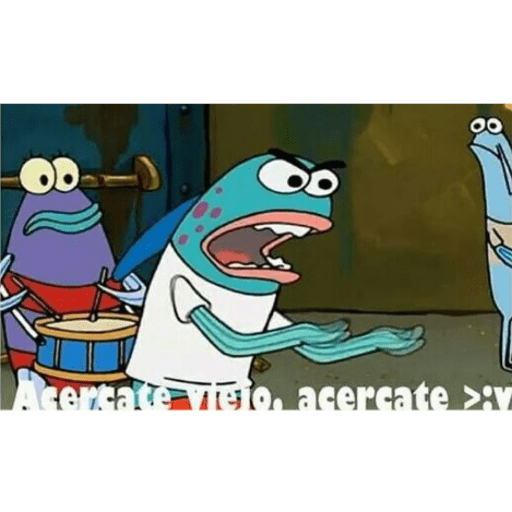 Bob esponja 12