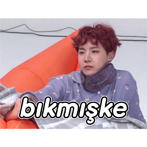 J-hope türkçe 13
