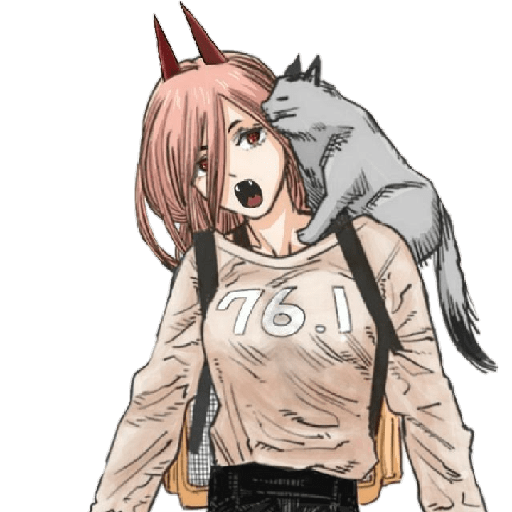 Power chainsaw man 11