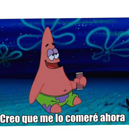 Bob esponja 10