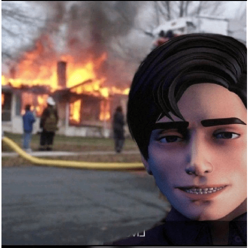 Michael afton 8