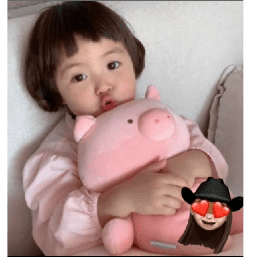 Niña bunita 3