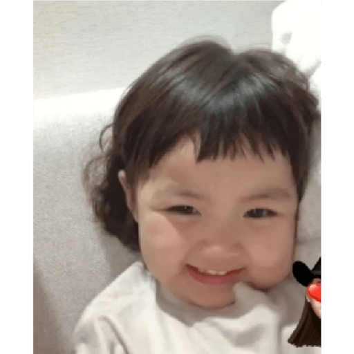 Niña bunita 2