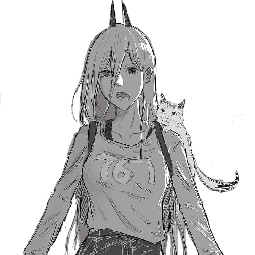 Power chainsaw man 12