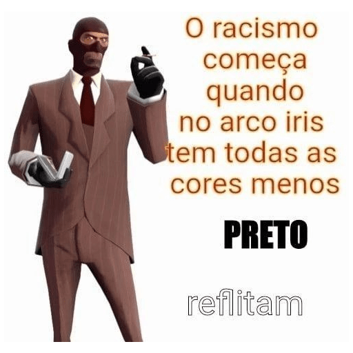Amo preto 9