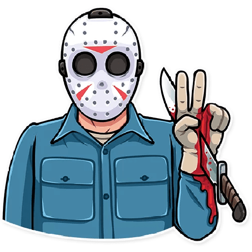 Viernes 13 Jason 🔪😰 1