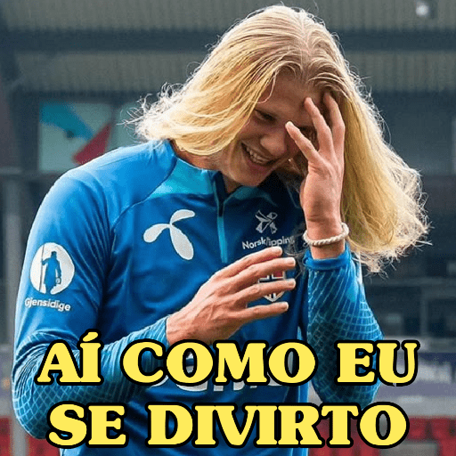 HAALAND DA ZUEIRA 🧘🏼‍♀️ 12