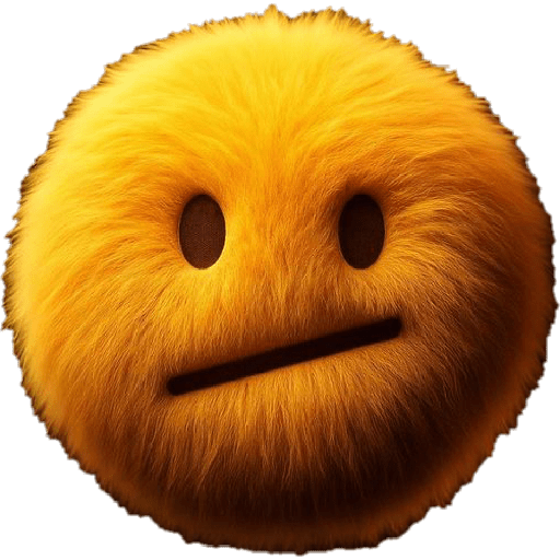 Emojis Peluditos🟡 6