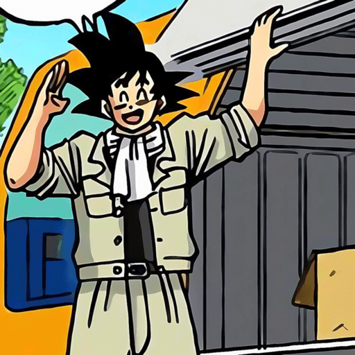 Goku 2.0 22