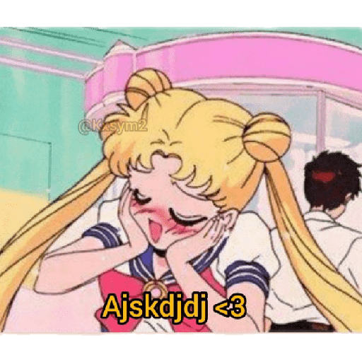 Sailor moon✨🩷 13