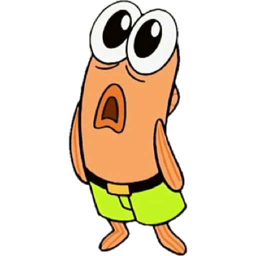 Spongebob.stickermaker 15