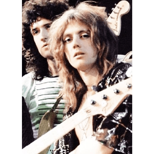 Roger taylor 5