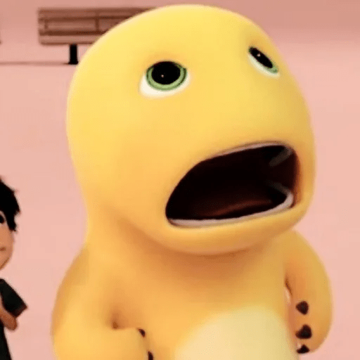 DINO KUNING LUCU BANGETTT 13
