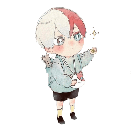 Todoroki chiquito 9