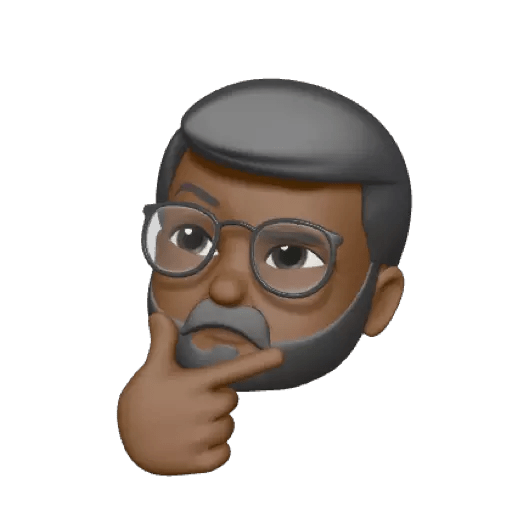 Memojis 7 by iOS MOOD 27