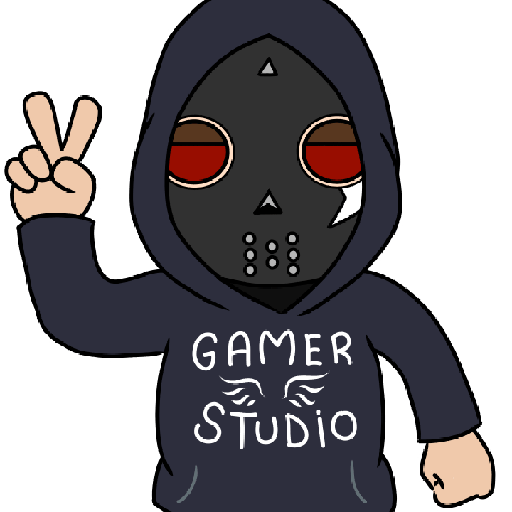 Gamer Studio👾 - @ari3l.arts 16