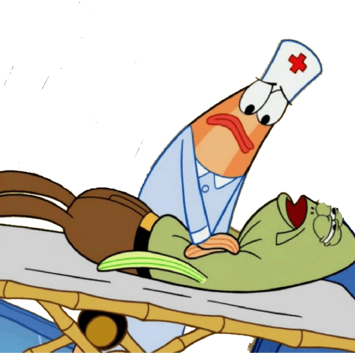 Spongebob.stickermaker 23