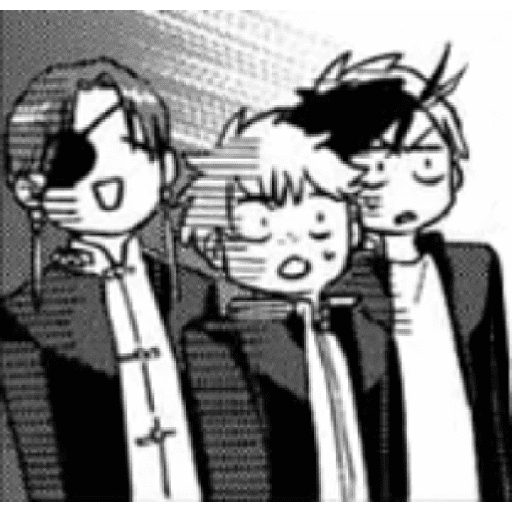 Wind Breaker Manga 2 ✨ 15