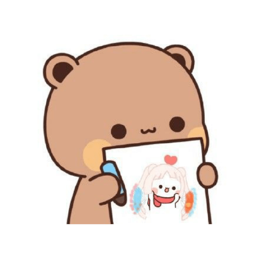Panda ft bear •6 3