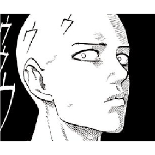One punch man manga 5
