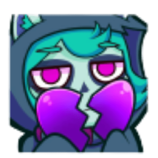 Vex stickers - League 14