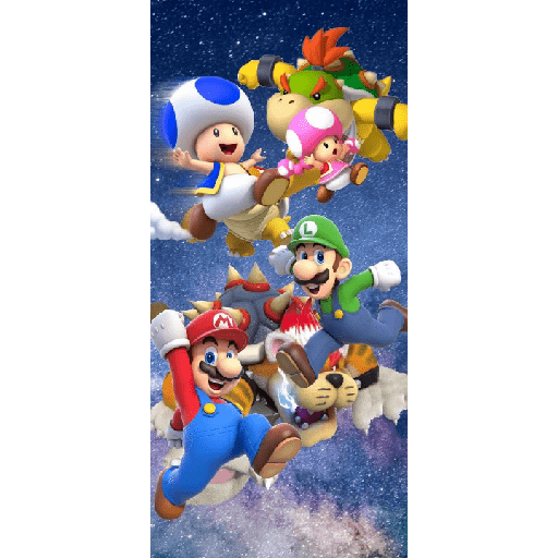 Super Mario Word 22