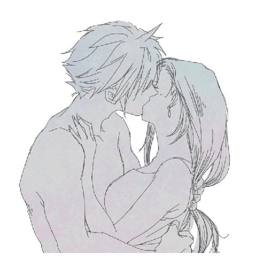 Anime couple 12