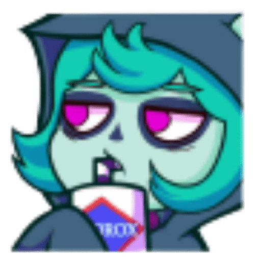 Vex stickers - League 10