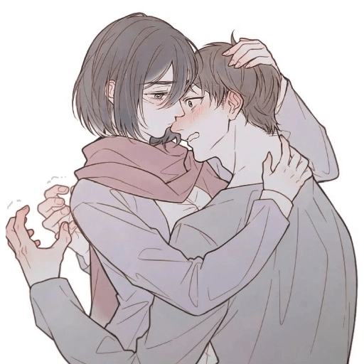 Anime couple 7