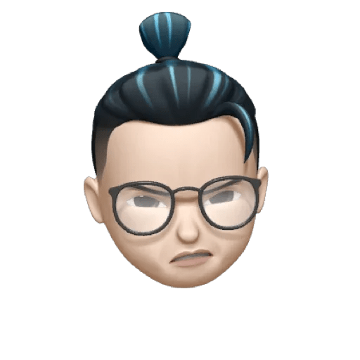 Memojis Malemoji18 by iOS MOOD 12