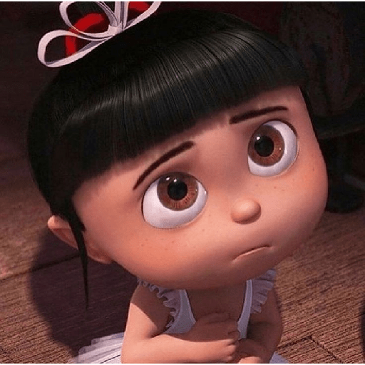 Agnes Minions  2