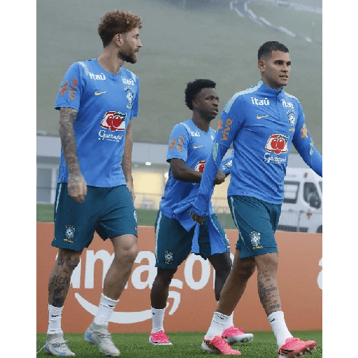 Brasil 🇧🇷 Treino 💪 28